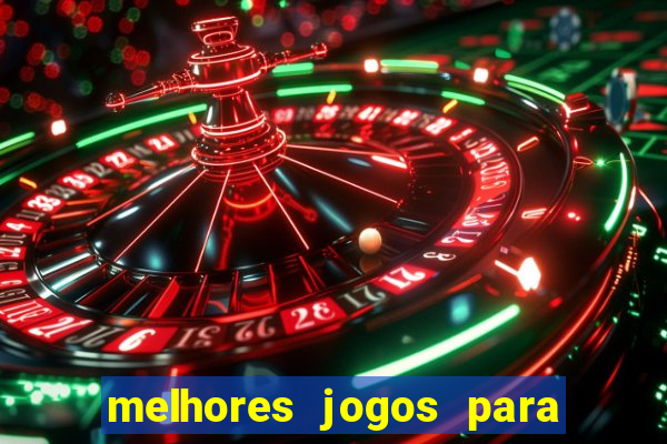 melhores jogos para ganhar dinheiro via pix